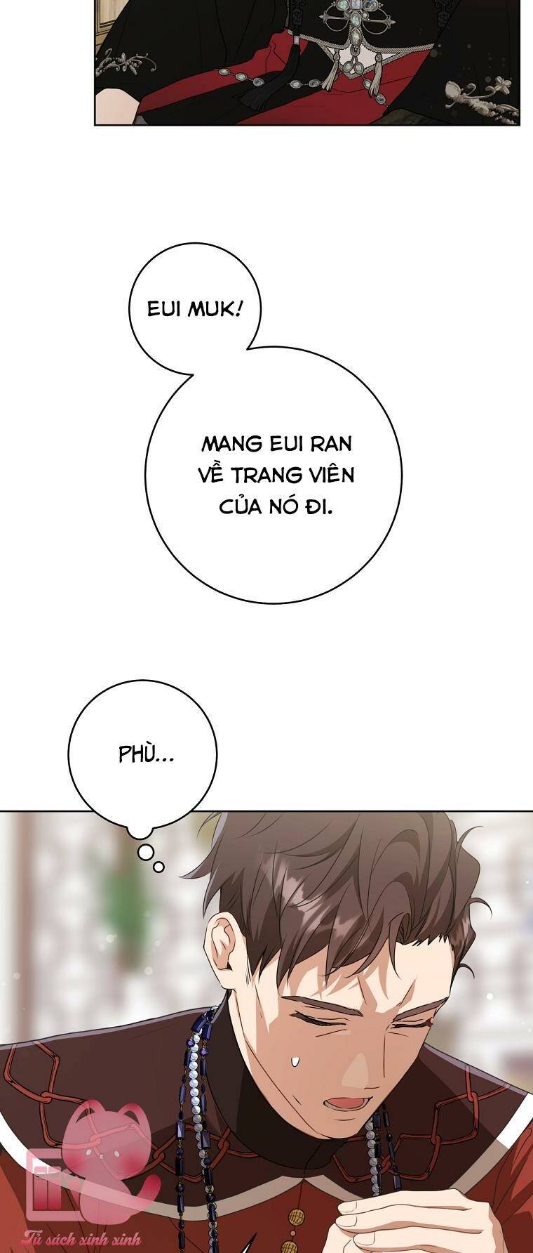 Trở Thành Cô Cháu Gái Bị Khinh Miệt Của Gia Tộc Võ Lâm - Chapter 26 - Page 37