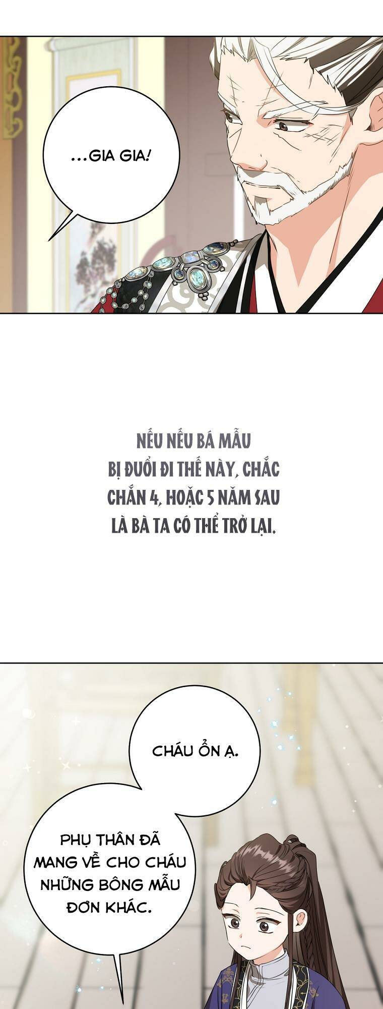 Trở Thành Cô Cháu Gái Bị Khinh Miệt Của Gia Tộc Võ Lâm - Chapter 26 - Page 39