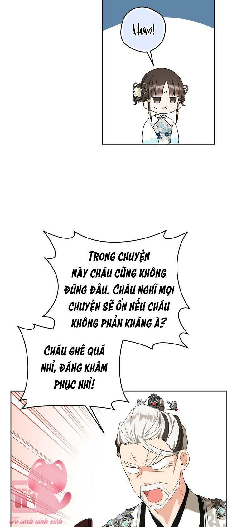 Trở Thành Cô Cháu Gái Bị Khinh Miệt Của Gia Tộc Võ Lâm - Chapter 26 - Page 45