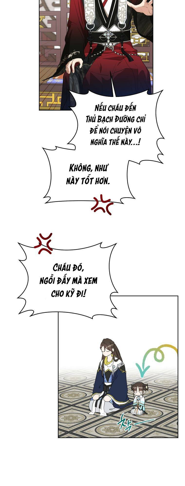 Trở Thành Cô Cháu Gái Bị Khinh Miệt Của Gia Tộc Võ Lâm - Chapter 26 - Page 48