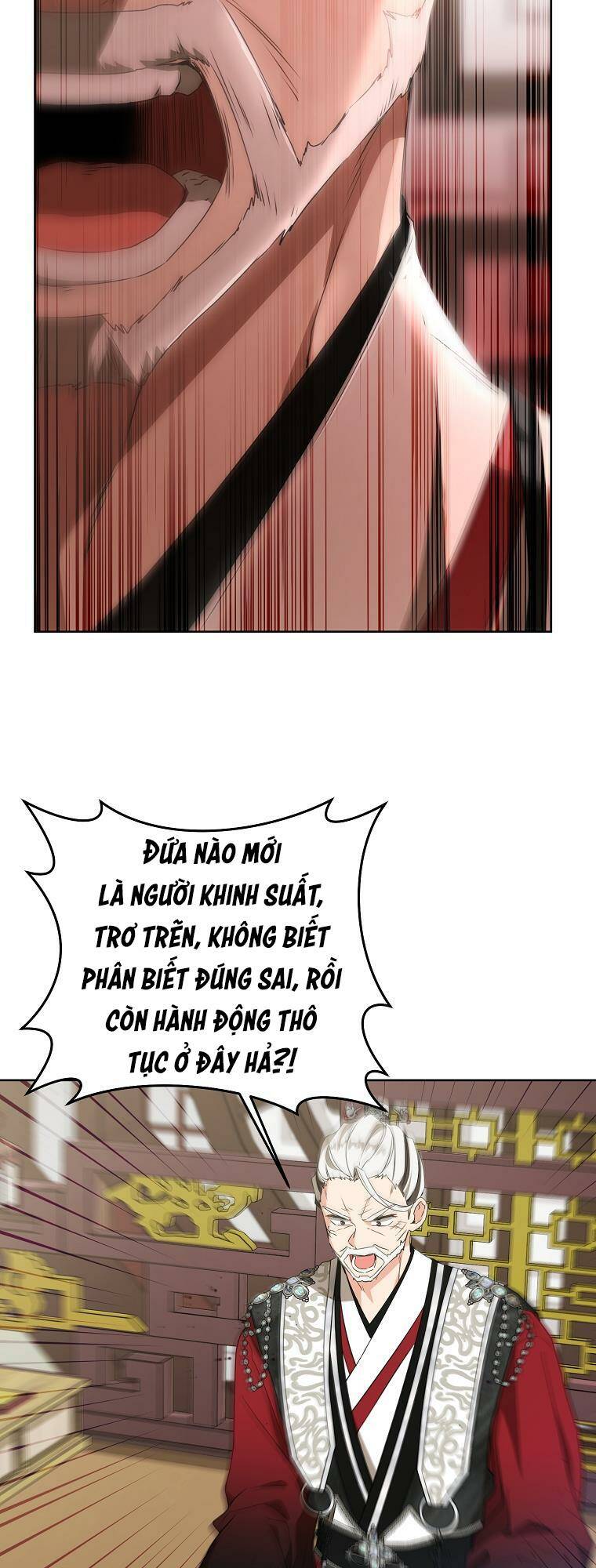 Trở Thành Cô Cháu Gái Bị Khinh Miệt Của Gia Tộc Võ Lâm - Chapter 26 - Page 5