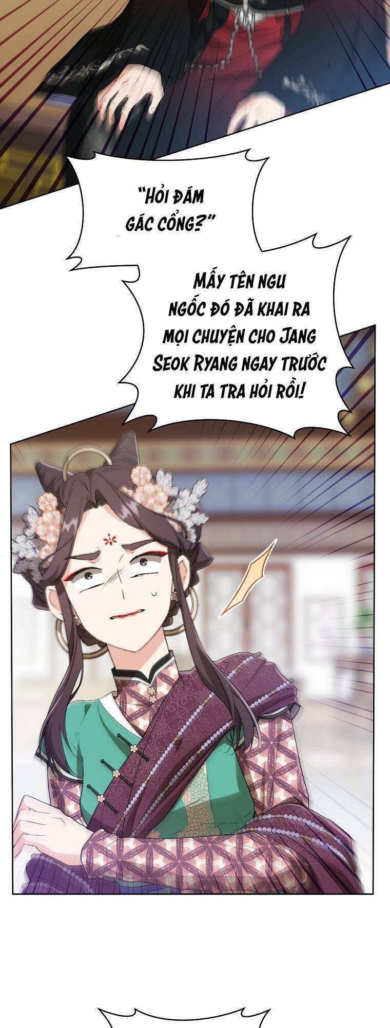 Trở Thành Cô Cháu Gái Bị Khinh Miệt Của Gia Tộc Võ Lâm - Chapter 26 - Page 6