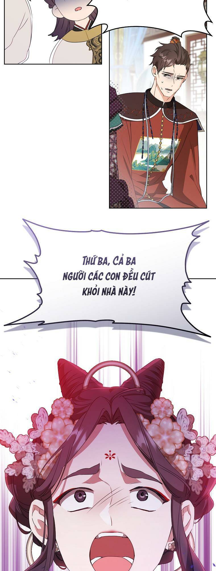 Trở Thành Cô Cháu Gái Bị Khinh Miệt Của Gia Tộc Võ Lâm - Chapter 26 - Page 8