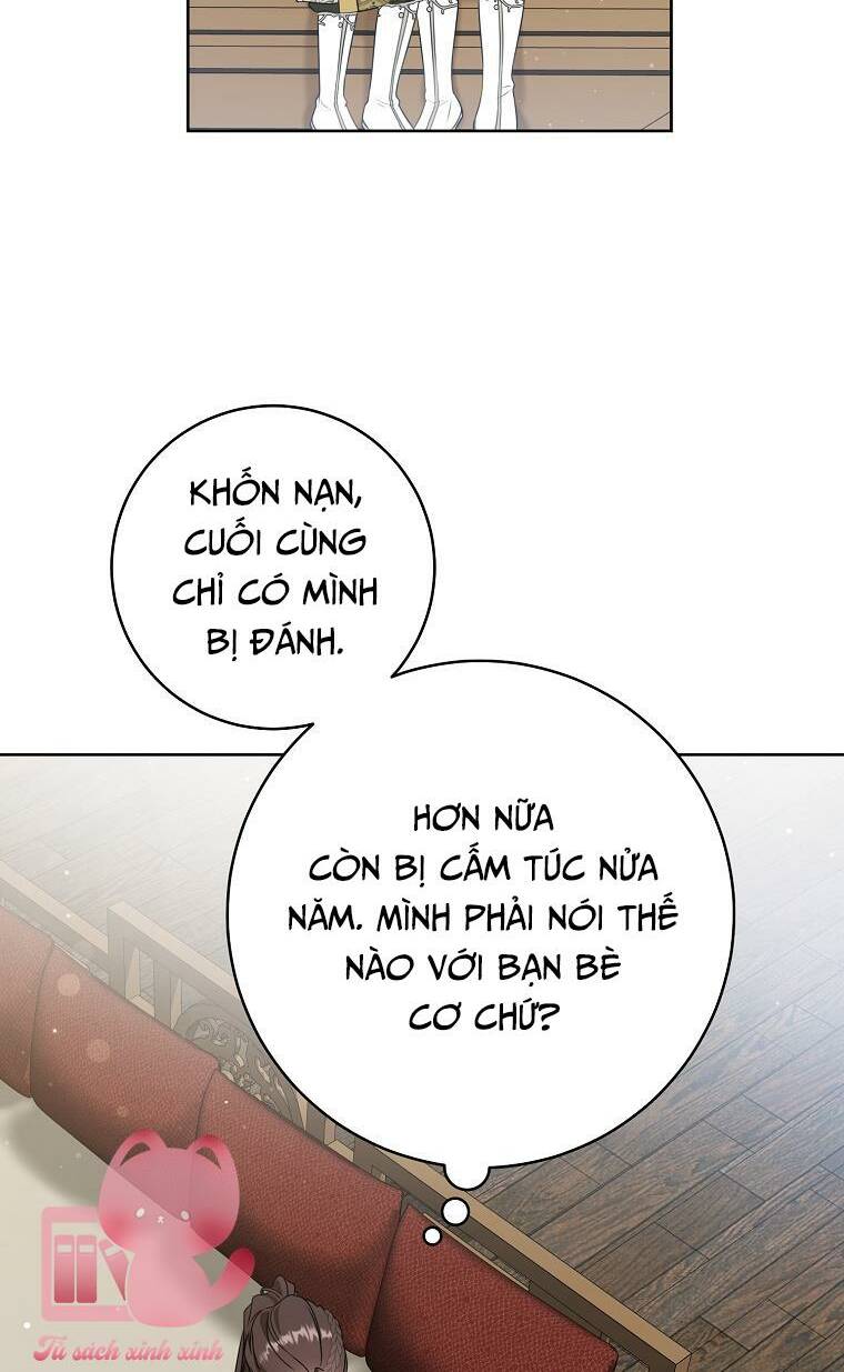 Trở Thành Cô Cháu Gái Bị Khinh Miệt Của Gia Tộc Võ Lâm - Chapter 27 - Page 10