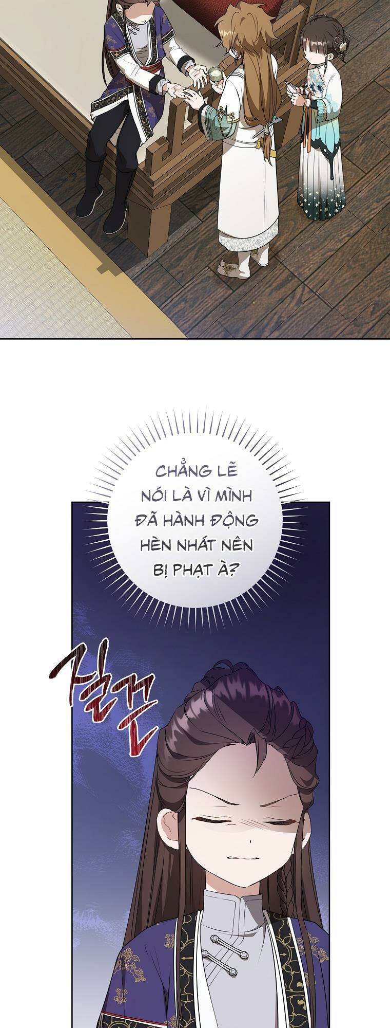 Trở Thành Cô Cháu Gái Bị Khinh Miệt Của Gia Tộc Võ Lâm - Chapter 27 - Page 11