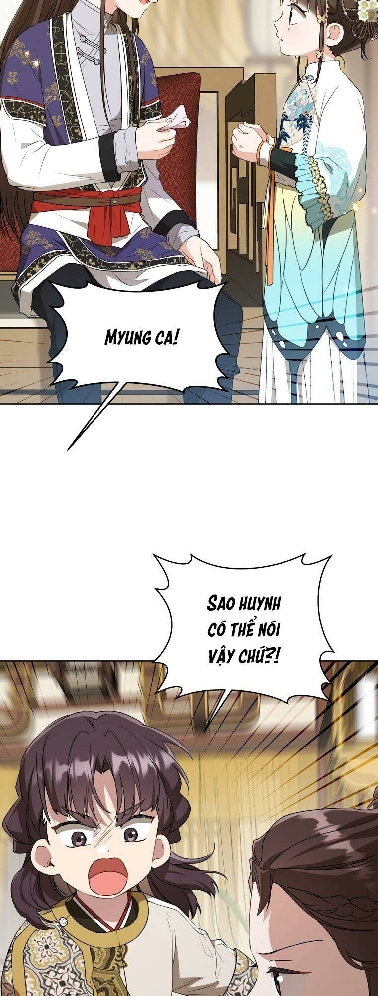 Trở Thành Cô Cháu Gái Bị Khinh Miệt Của Gia Tộc Võ Lâm - Chapter 27 - Page 20