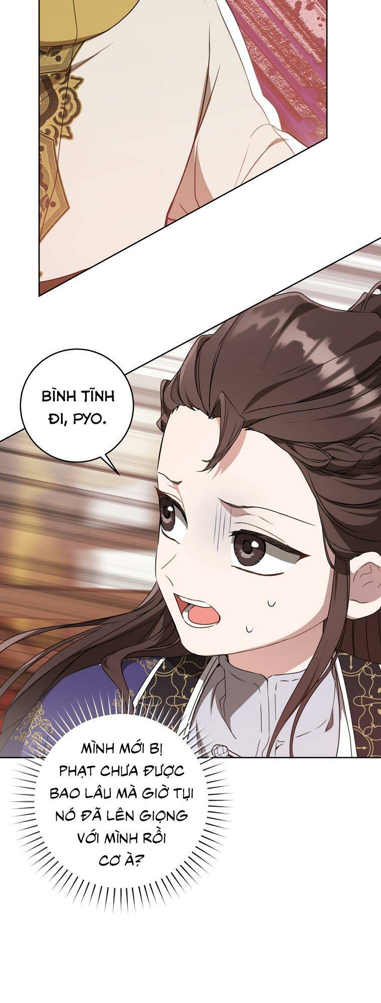 Trở Thành Cô Cháu Gái Bị Khinh Miệt Của Gia Tộc Võ Lâm - Chapter 27 - Page 22