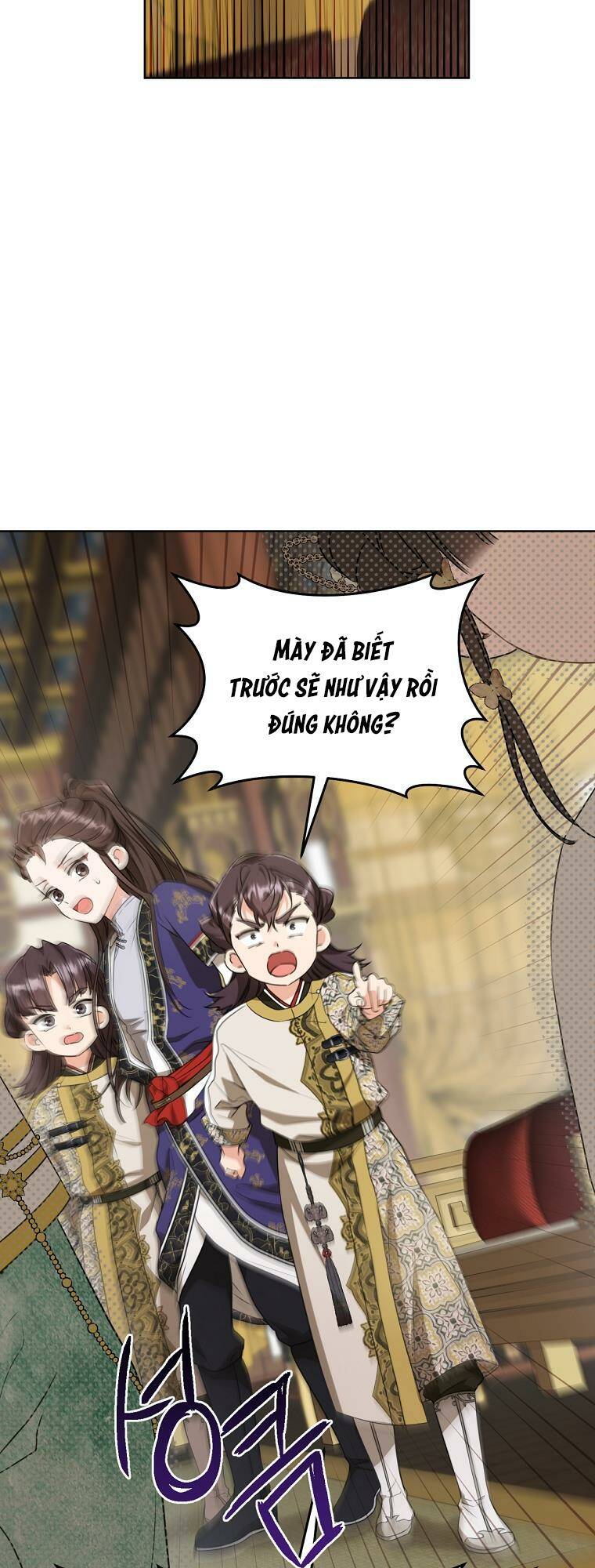 Trở Thành Cô Cháu Gái Bị Khinh Miệt Của Gia Tộc Võ Lâm - Chapter 27 - Page 28