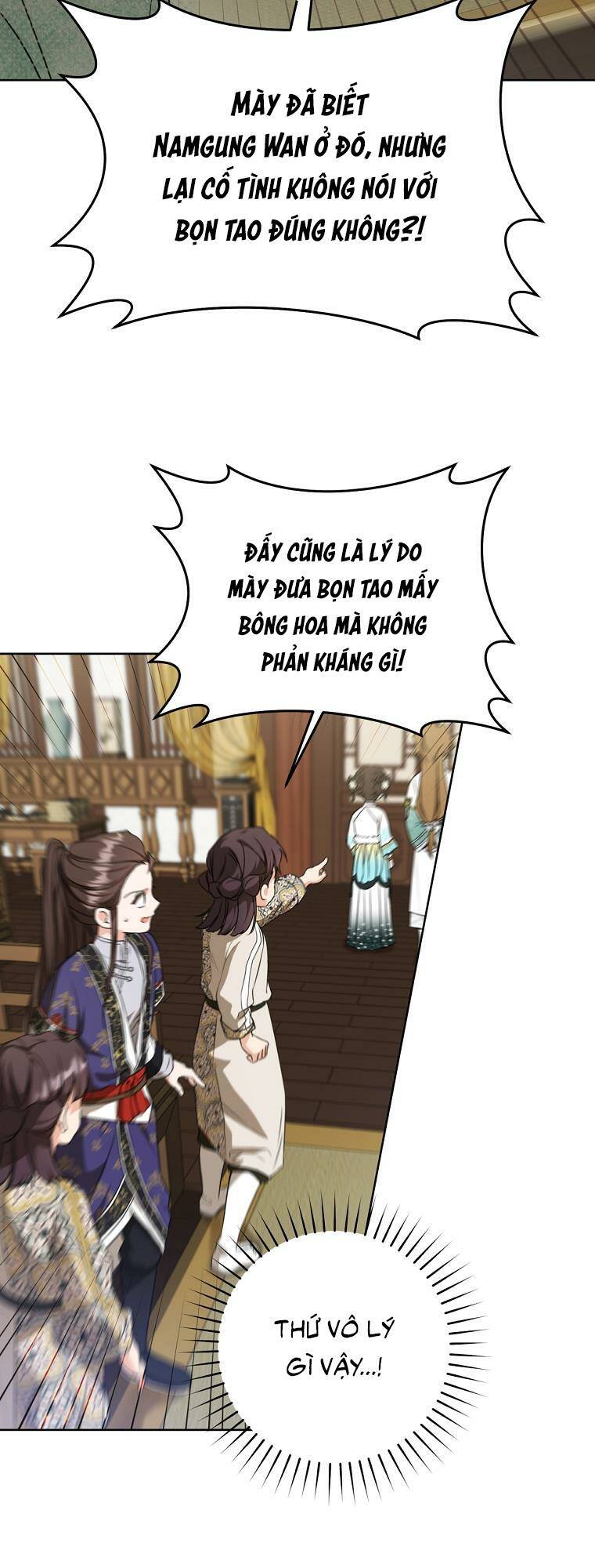 Trở Thành Cô Cháu Gái Bị Khinh Miệt Của Gia Tộc Võ Lâm - Chapter 27 - Page 29