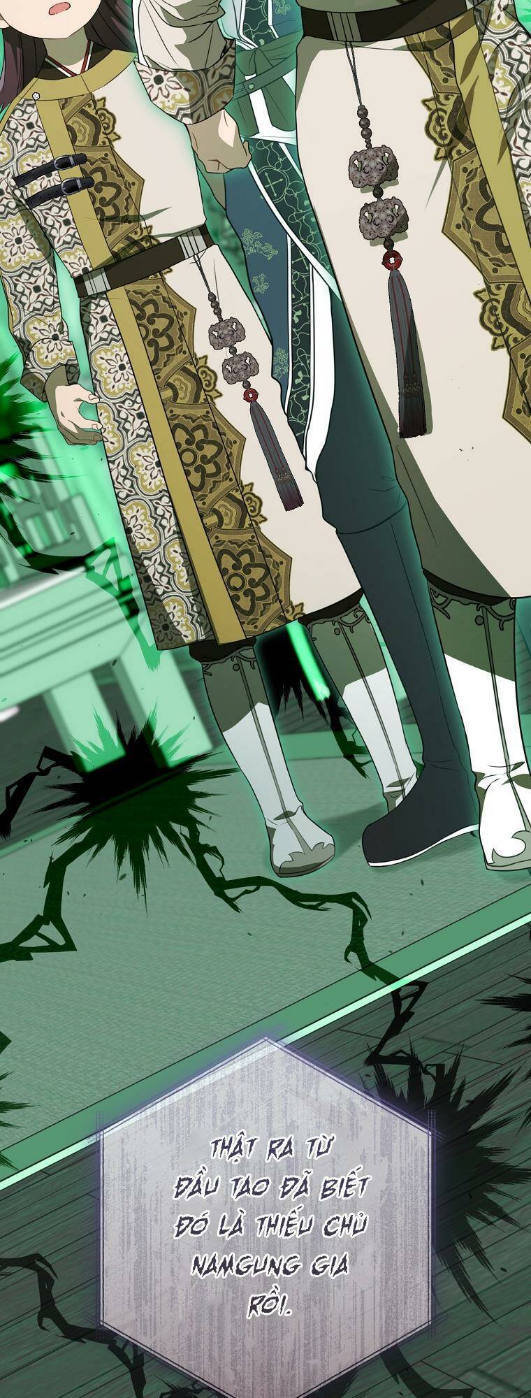 Trở Thành Cô Cháu Gái Bị Khinh Miệt Của Gia Tộc Võ Lâm - Chapter 27 - Page 32