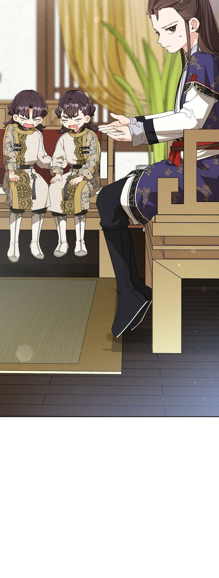 Trở Thành Cô Cháu Gái Bị Khinh Miệt Của Gia Tộc Võ Lâm - Chapter 27 - Page 3