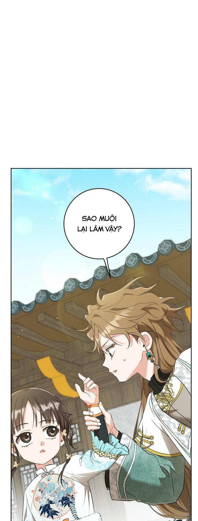 Trở Thành Cô Cháu Gái Bị Khinh Miệt Của Gia Tộc Võ Lâm - Chapter 27 - Page 40