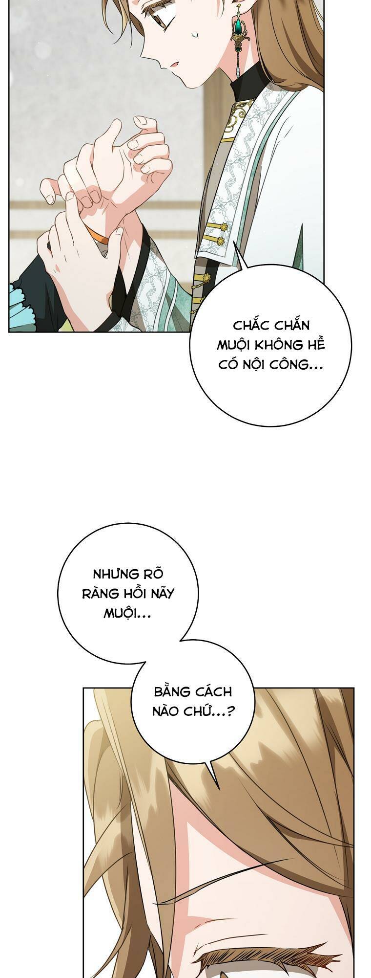Trở Thành Cô Cháu Gái Bị Khinh Miệt Của Gia Tộc Võ Lâm - Chapter 27 - Page 43