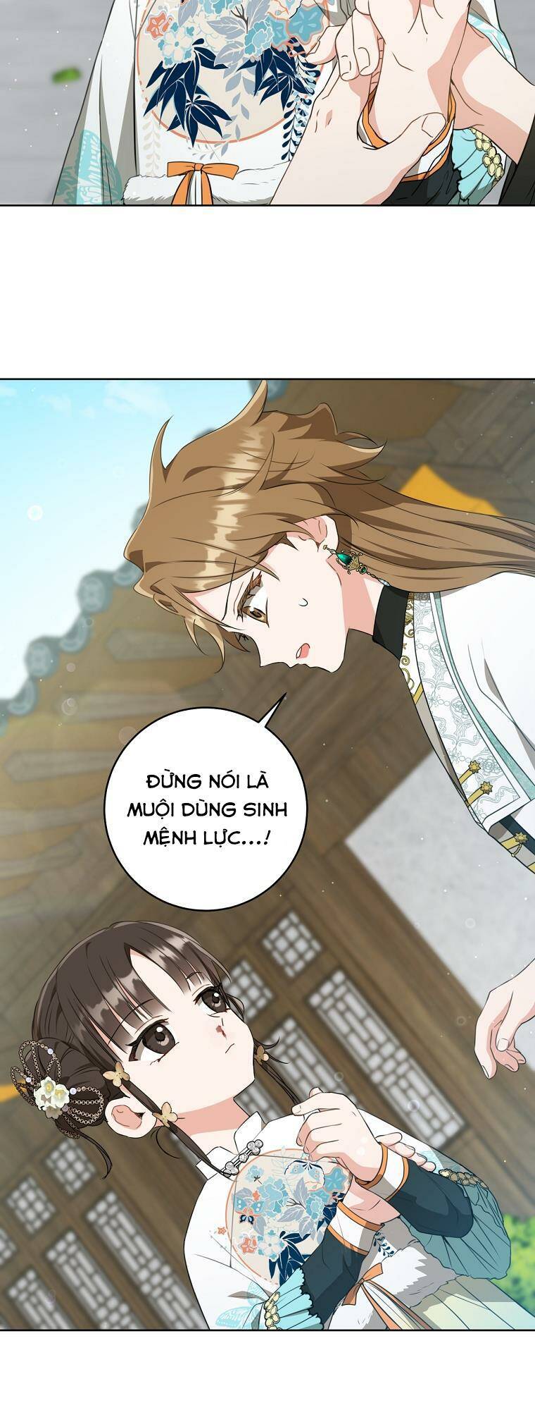 Trở Thành Cô Cháu Gái Bị Khinh Miệt Của Gia Tộc Võ Lâm - Chapter 27 - Page 46