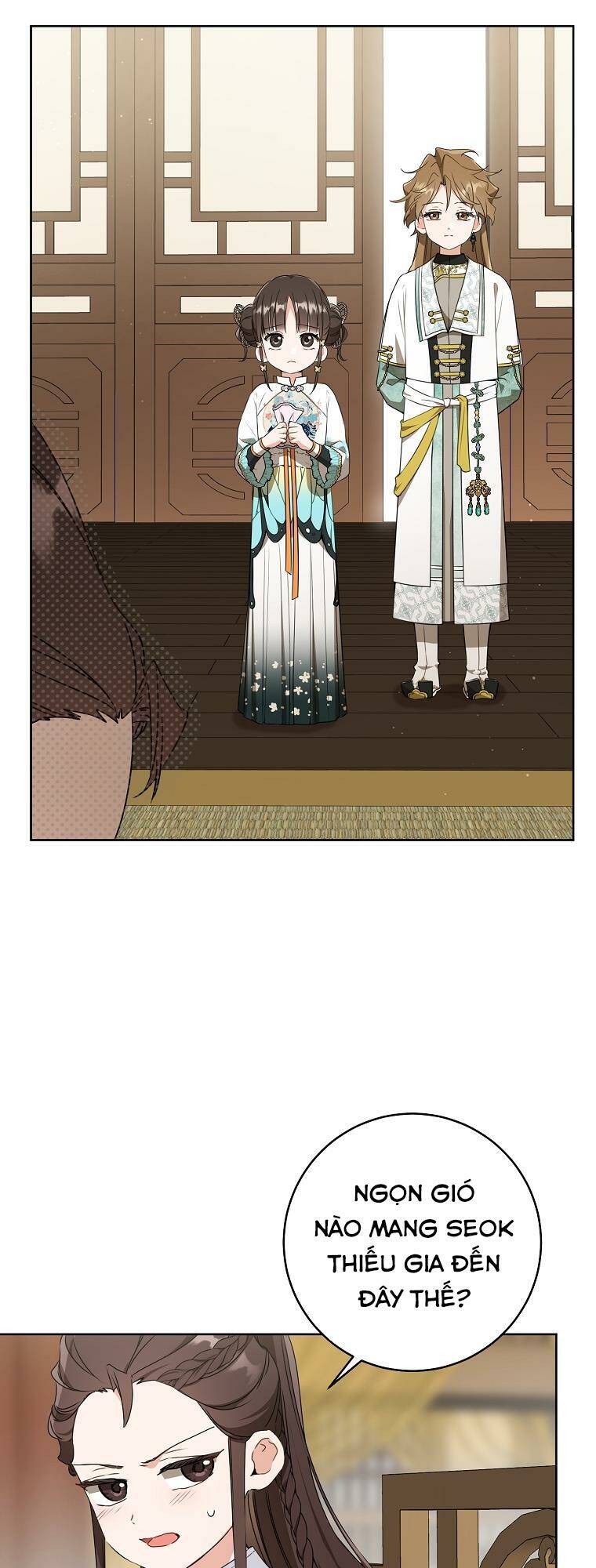 Trở Thành Cô Cháu Gái Bị Khinh Miệt Của Gia Tộc Võ Lâm - Chapter 27 - Page 4