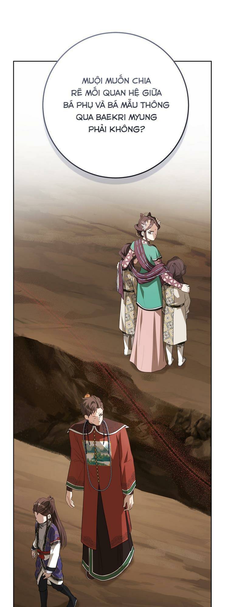 Trở Thành Cô Cháu Gái Bị Khinh Miệt Của Gia Tộc Võ Lâm - Chapter 27 - Page 55