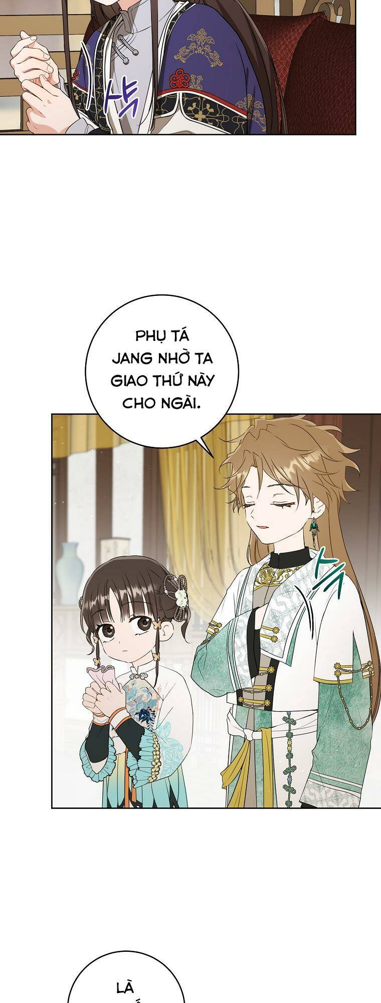 Trở Thành Cô Cháu Gái Bị Khinh Miệt Của Gia Tộc Võ Lâm - Chapter 27 - Page 5