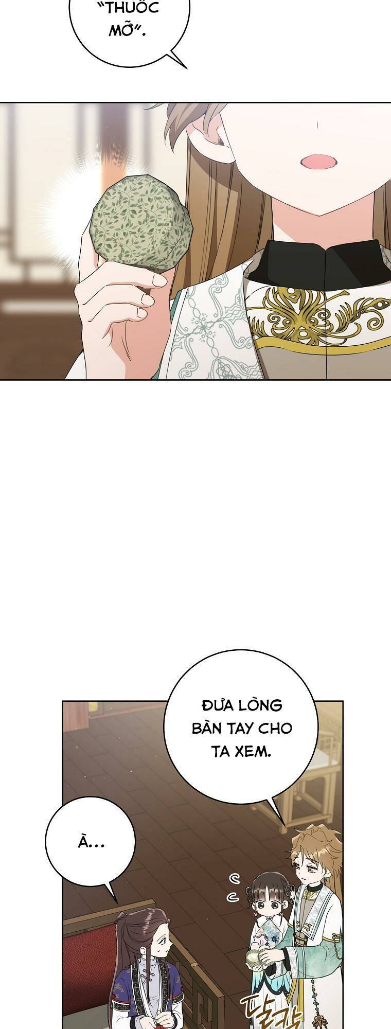 Trở Thành Cô Cháu Gái Bị Khinh Miệt Của Gia Tộc Võ Lâm - Chapter 27 - Page 6