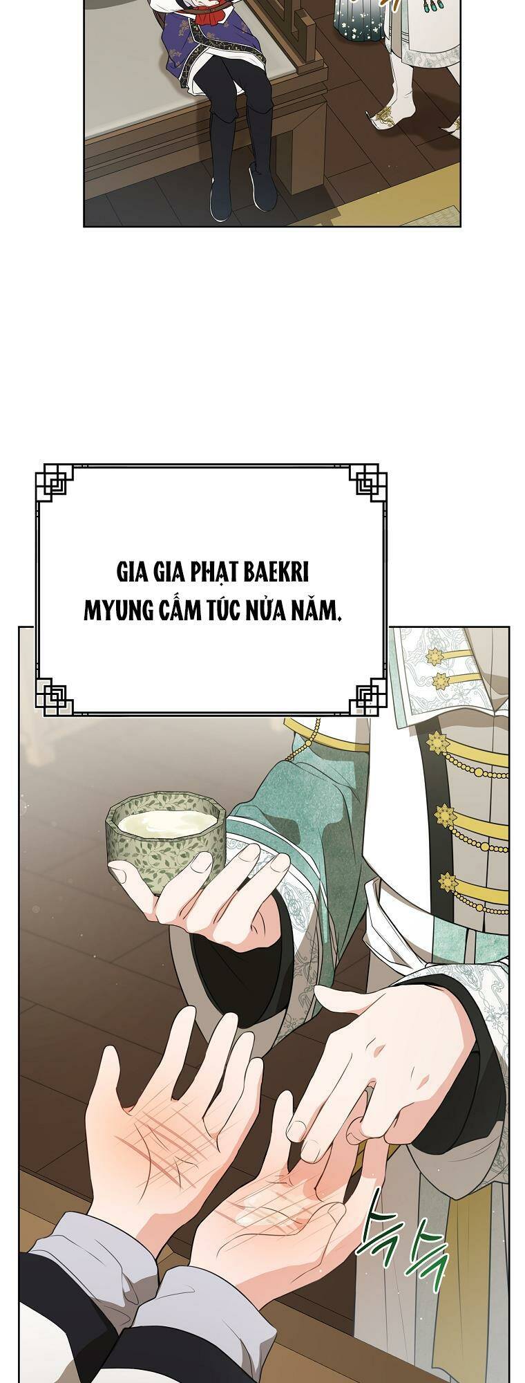 Trở Thành Cô Cháu Gái Bị Khinh Miệt Của Gia Tộc Võ Lâm - Chapter 27 - Page 7