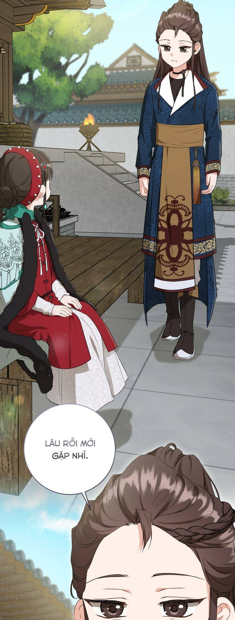 Trở Thành Cô Cháu Gái Bị Khinh Miệt Của Gia Tộc Võ Lâm - Chapter 28 - Page 11