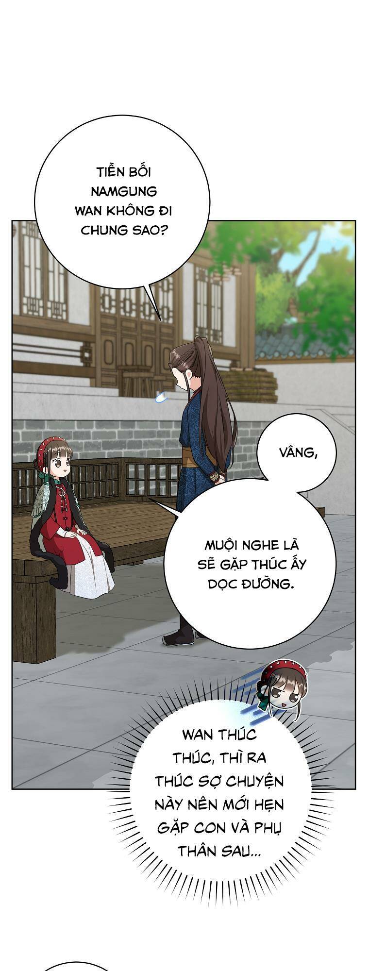 Trở Thành Cô Cháu Gái Bị Khinh Miệt Của Gia Tộc Võ Lâm - Chapter 28 - Page 14