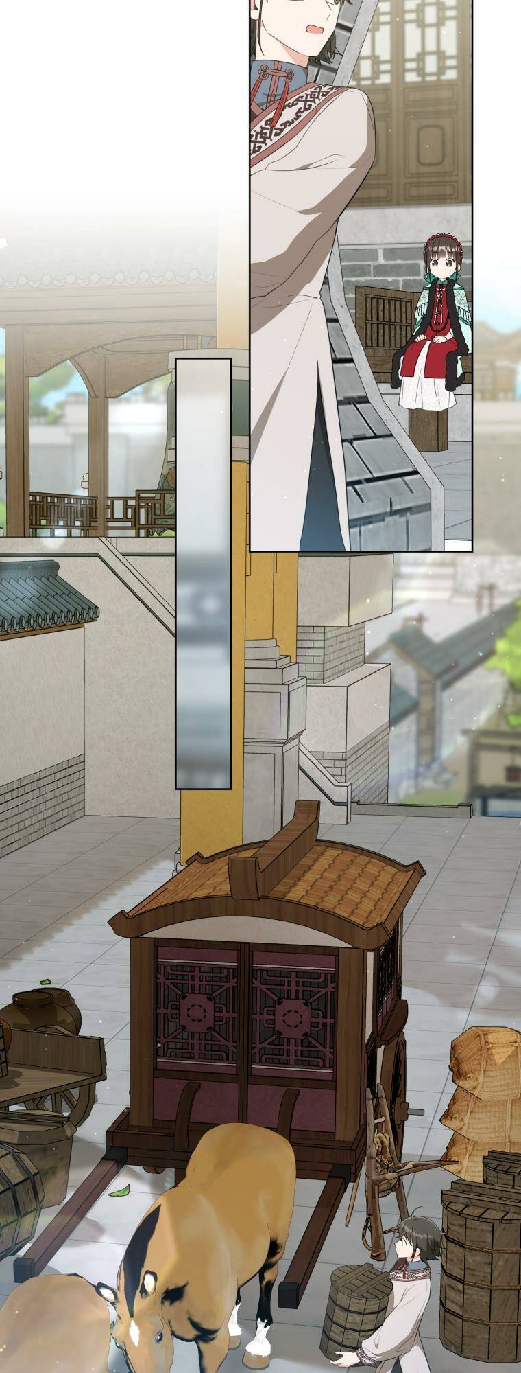 Trở Thành Cô Cháu Gái Bị Khinh Miệt Của Gia Tộc Võ Lâm - Chapter 28 - Page 3