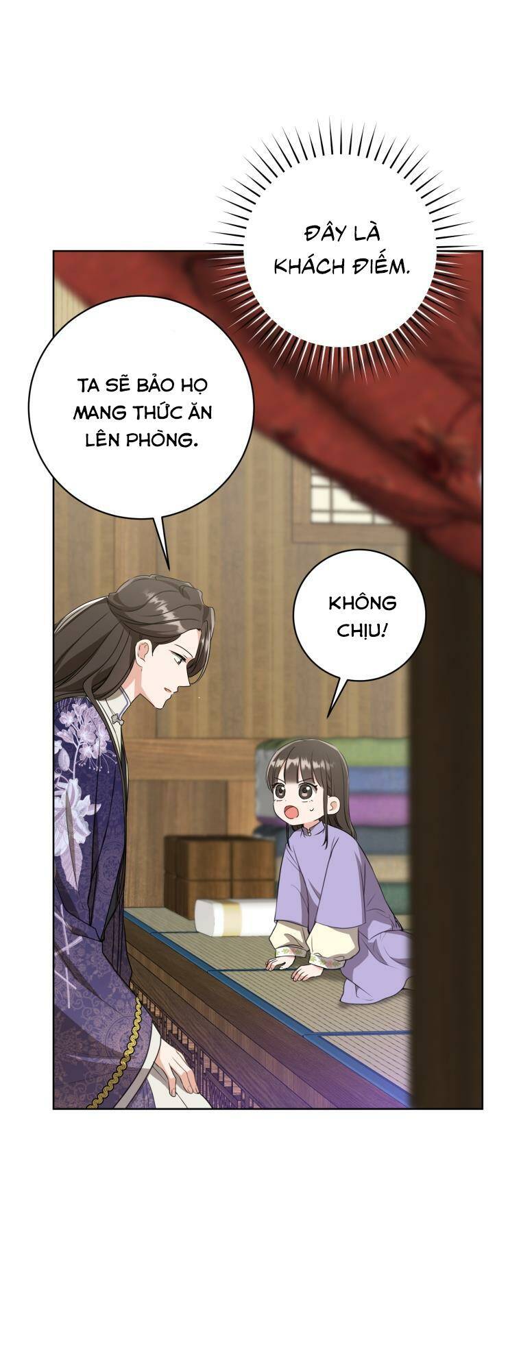 Trở Thành Cô Cháu Gái Bị Khinh Miệt Của Gia Tộc Võ Lâm - Chapter 28 - Page 43