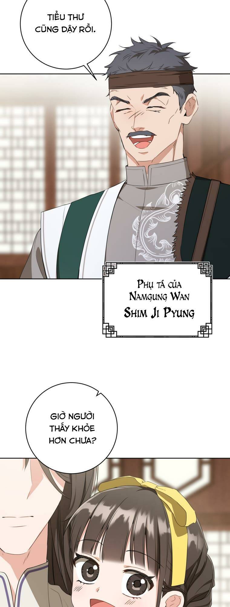 Trở Thành Cô Cháu Gái Bị Khinh Miệt Của Gia Tộc Võ Lâm - Chapter 28 - Page 47