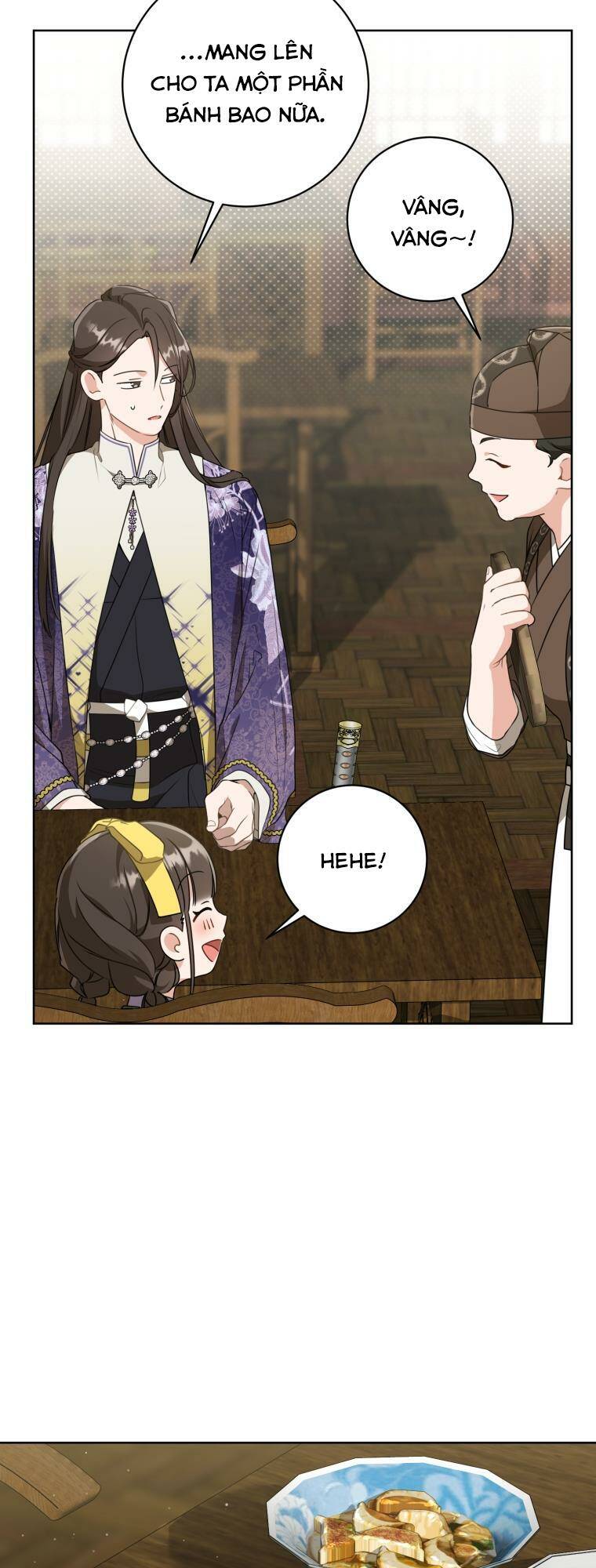 Trở Thành Cô Cháu Gái Bị Khinh Miệt Của Gia Tộc Võ Lâm - Chapter 28 - Page 52