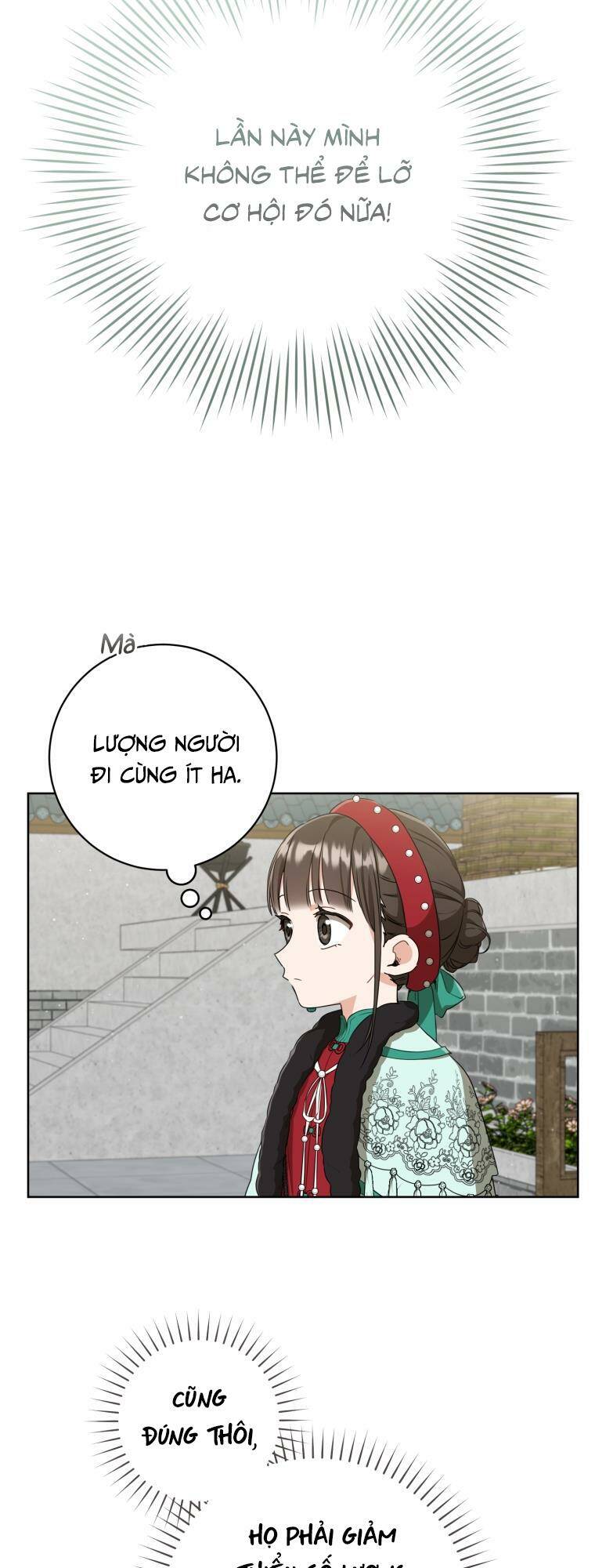 Trở Thành Cô Cháu Gái Bị Khinh Miệt Của Gia Tộc Võ Lâm - Chapter 28 - Page 8