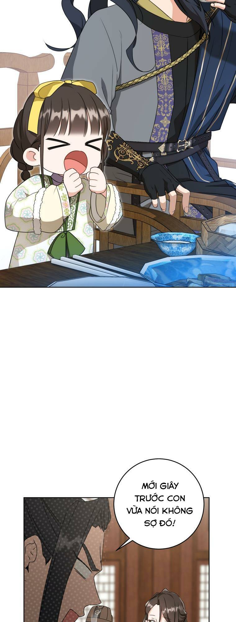Trở Thành Cô Cháu Gái Bị Khinh Miệt Của Gia Tộc Võ Lâm - Chapter 29 - Page 17