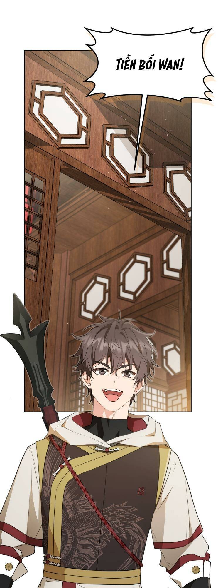Trở Thành Cô Cháu Gái Bị Khinh Miệt Của Gia Tộc Võ Lâm - Chapter 29 - Page 21