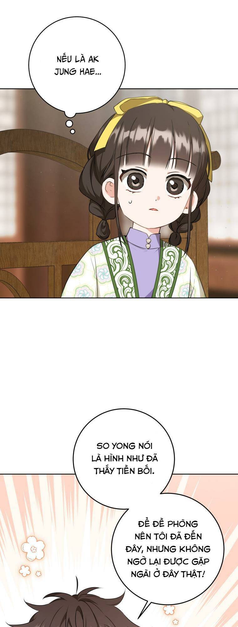 Trở Thành Cô Cháu Gái Bị Khinh Miệt Của Gia Tộc Võ Lâm - Chapter 29 - Page 23