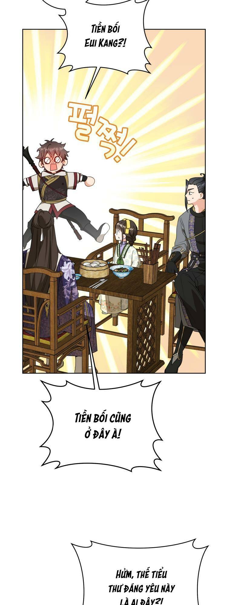 Trở Thành Cô Cháu Gái Bị Khinh Miệt Của Gia Tộc Võ Lâm - Chapter 29 - Page 25