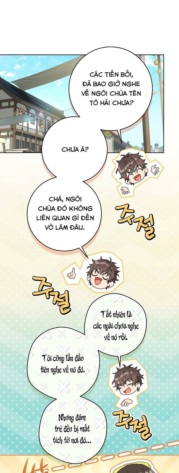 Trở Thành Cô Cháu Gái Bị Khinh Miệt Của Gia Tộc Võ Lâm - Chapter 29 - Page 33