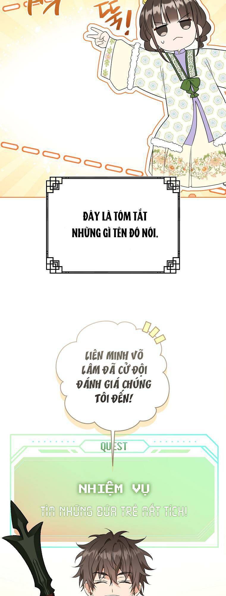Trở Thành Cô Cháu Gái Bị Khinh Miệt Của Gia Tộc Võ Lâm - Chapter 29 - Page 34