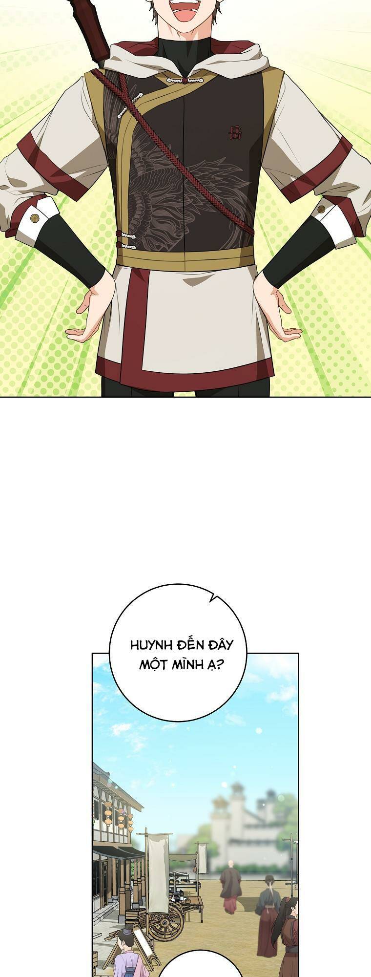 Trở Thành Cô Cháu Gái Bị Khinh Miệt Của Gia Tộc Võ Lâm - Chapter 29 - Page 35