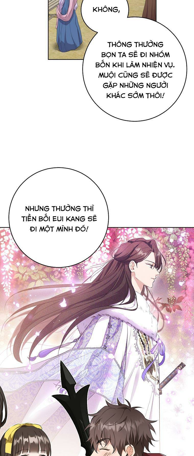Trở Thành Cô Cháu Gái Bị Khinh Miệt Của Gia Tộc Võ Lâm - Chapter 29 - Page 36