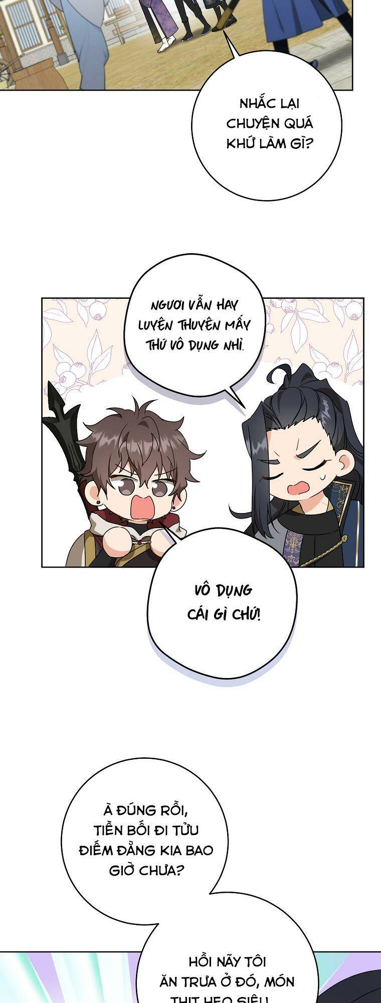 Trở Thành Cô Cháu Gái Bị Khinh Miệt Của Gia Tộc Võ Lâm - Chapter 29 - Page 38