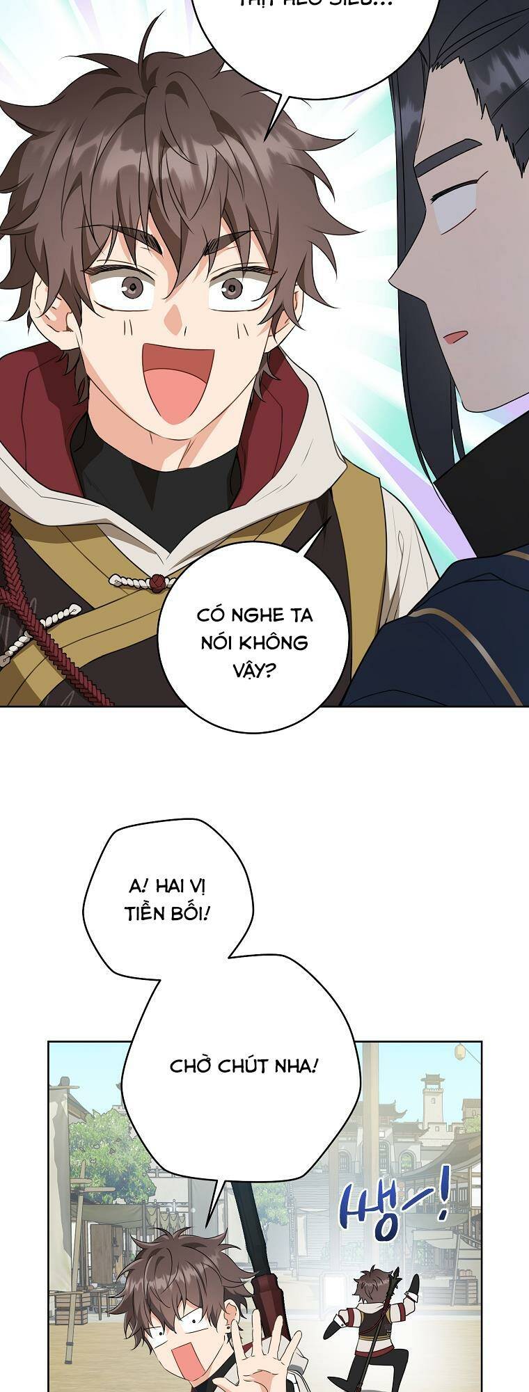 Trở Thành Cô Cháu Gái Bị Khinh Miệt Của Gia Tộc Võ Lâm - Chapter 29 - Page 39