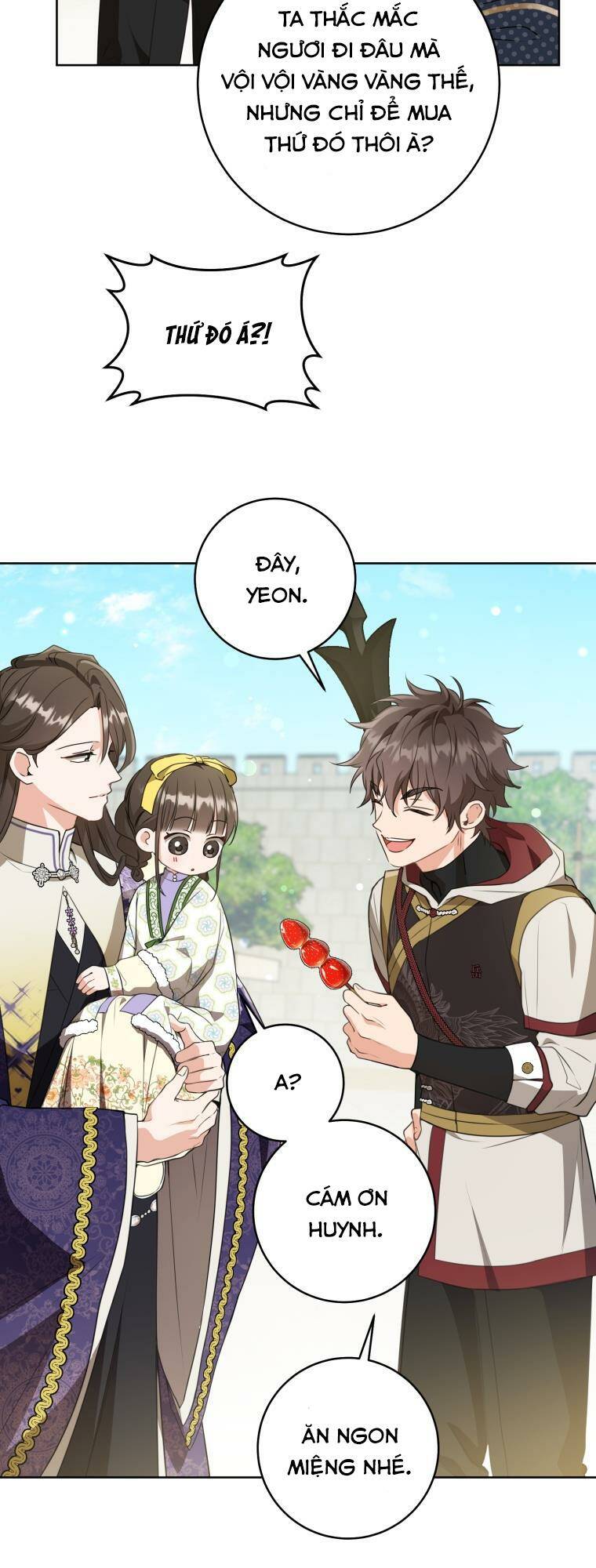 Trở Thành Cô Cháu Gái Bị Khinh Miệt Của Gia Tộc Võ Lâm - Chapter 29 - Page 42