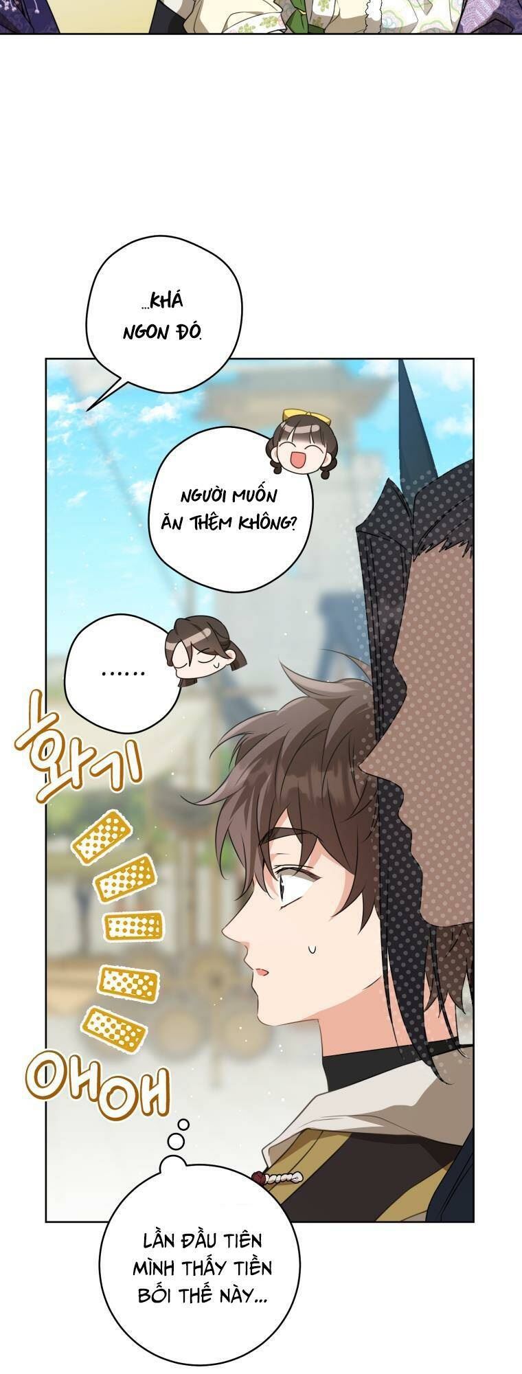 Trở Thành Cô Cháu Gái Bị Khinh Miệt Của Gia Tộc Võ Lâm - Chapter 29 - Page 50