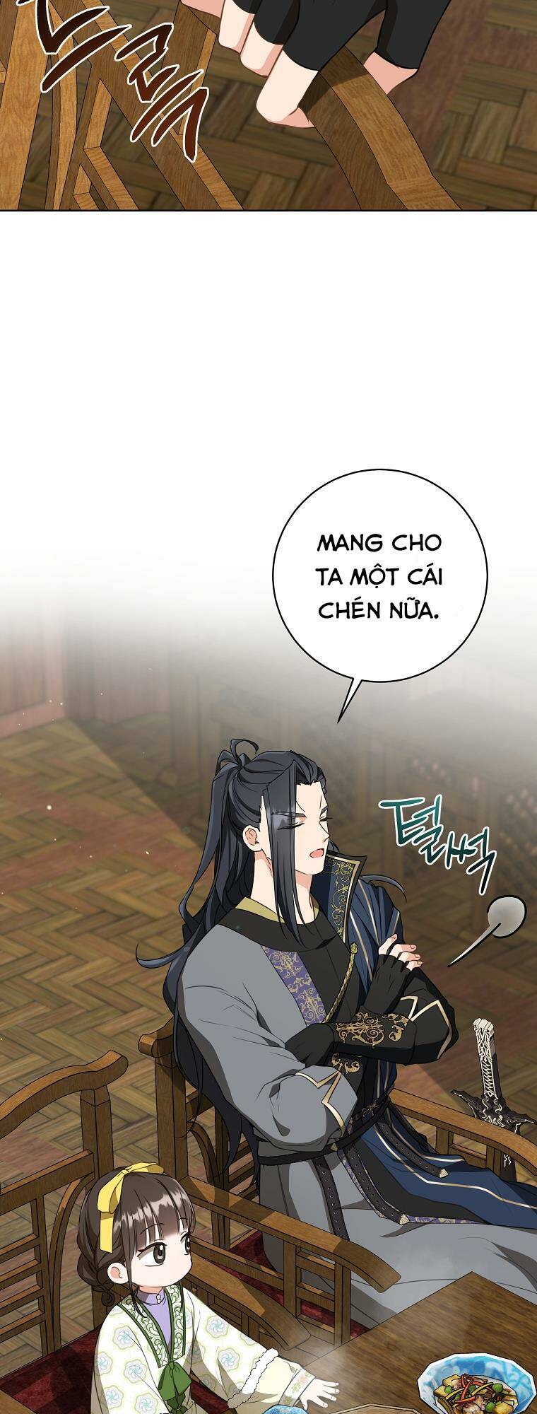 Trở Thành Cô Cháu Gái Bị Khinh Miệt Của Gia Tộc Võ Lâm - Chapter 29 - Page 5