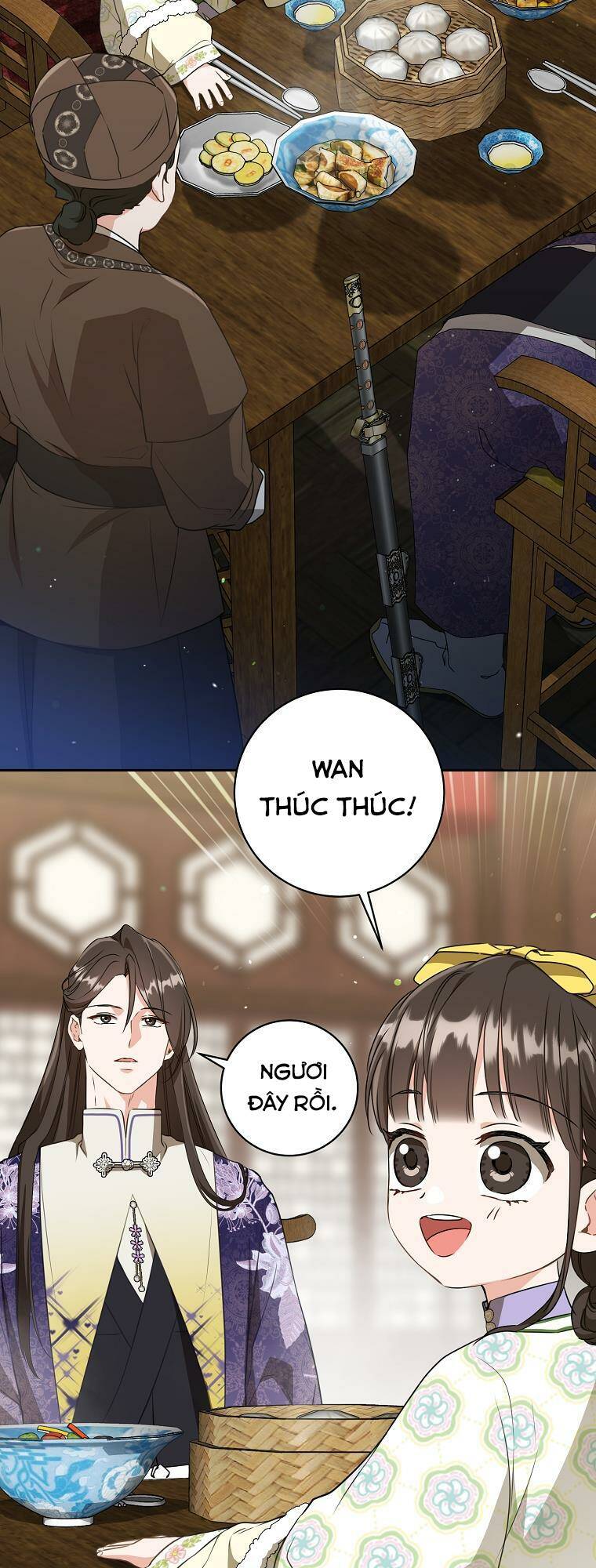 Trở Thành Cô Cháu Gái Bị Khinh Miệt Của Gia Tộc Võ Lâm - Chapter 29 - Page 6