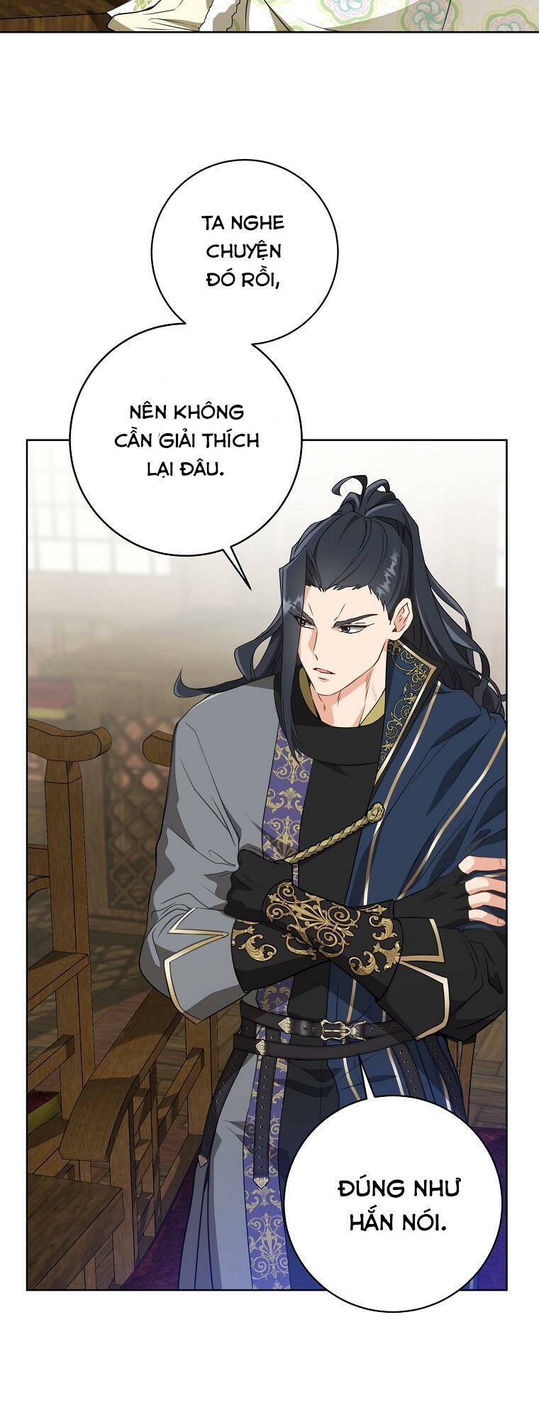 Trở Thành Cô Cháu Gái Bị Khinh Miệt Của Gia Tộc Võ Lâm - Chapter 29 - Page 7