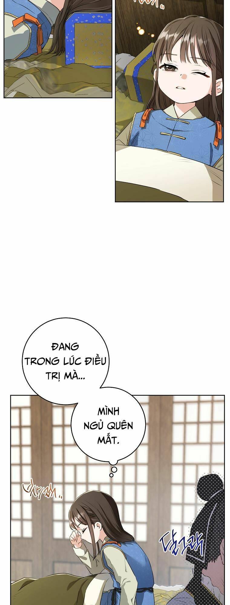 Trở Thành Cô Cháu Gái Bị Khinh Miệt Của Gia Tộc Võ Lâm - Chapter 3 - Page 17