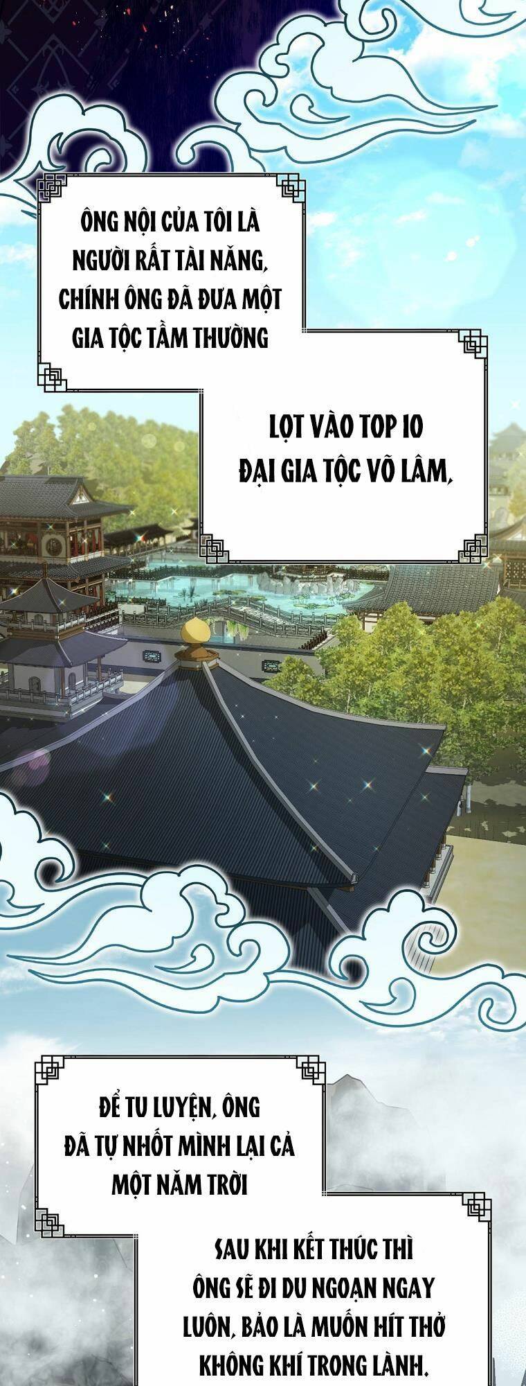 Trở Thành Cô Cháu Gái Bị Khinh Miệt Của Gia Tộc Võ Lâm - Chapter 3 - Page 31