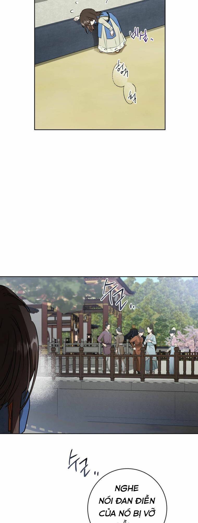 Trở Thành Cô Cháu Gái Bị Khinh Miệt Của Gia Tộc Võ Lâm - Chapter 3 - Page 38