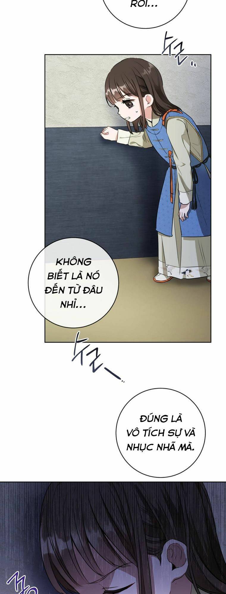 Trở Thành Cô Cháu Gái Bị Khinh Miệt Của Gia Tộc Võ Lâm - Chapter 3 - Page 39