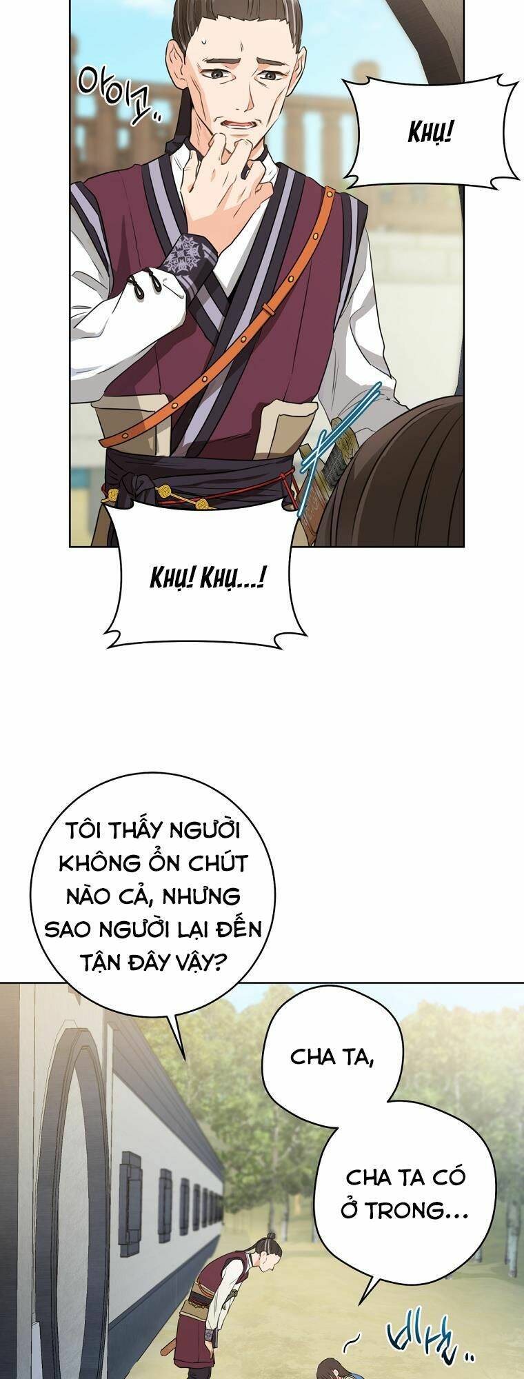 Trở Thành Cô Cháu Gái Bị Khinh Miệt Của Gia Tộc Võ Lâm - Chapter 3 - Page 47